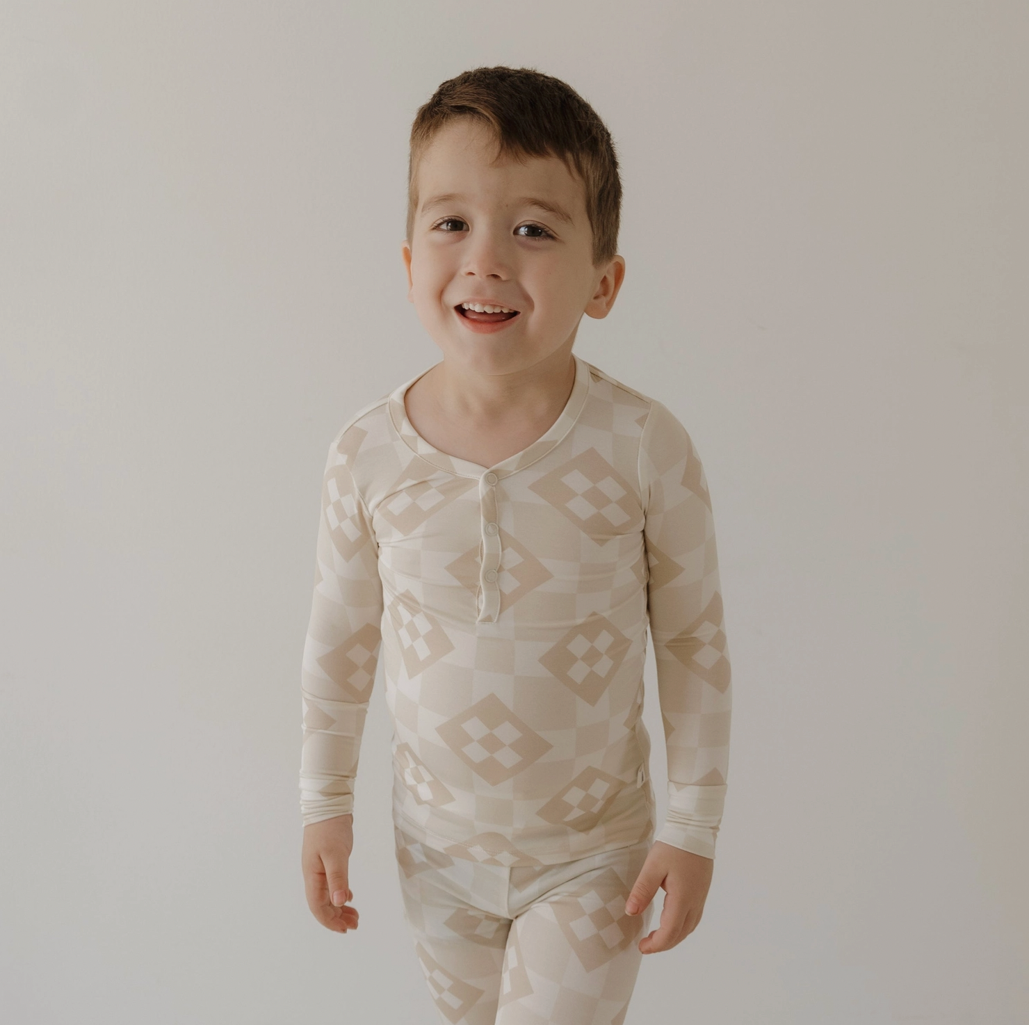Bamboo Two Piece Set | Cottage Quilt