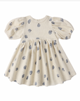 DARLA DRESS BLUEBERRIES, Quincy Mae