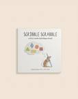 Scribble Scrabble: A Board Book of First Words