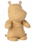 Safari friends, Hippo, Small - Cream yellow Maileg