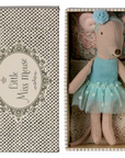 Dance mouse in daybed, Little sister Maileg