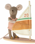 Beach mice, Surfer little sister, Maileg