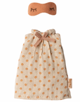 Nightgown, Mum mouse - Light grey Maileg