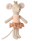 Princess mouse, Little sister in matchbox, Maileg