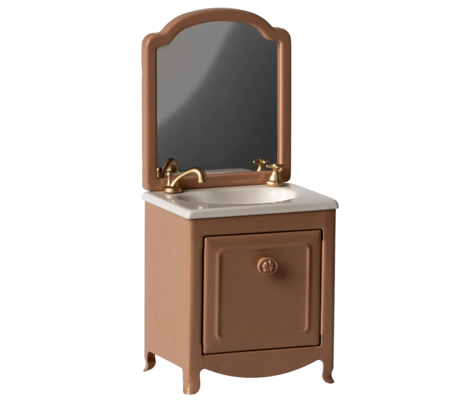 Sink Dresser, Mouse - Dark Powder, Maileg