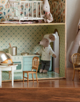 Chair, Mouse - Gold, Maileg