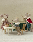 Chair, Mouse - Gold, Maileg