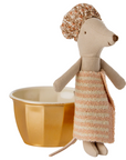 Wellness mouse, Big sister, Maileg
