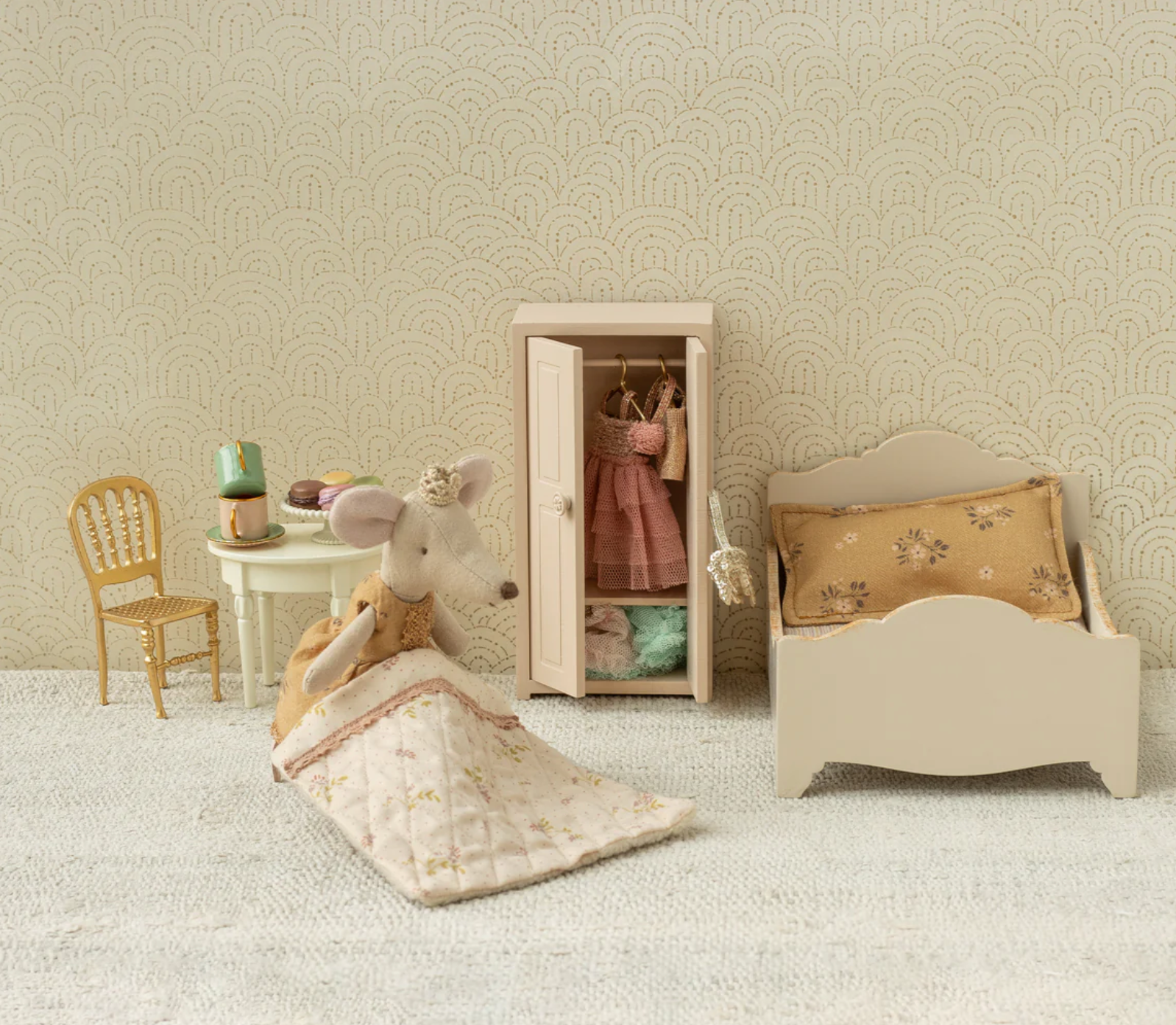 Princess mouse, Big sister Maileg