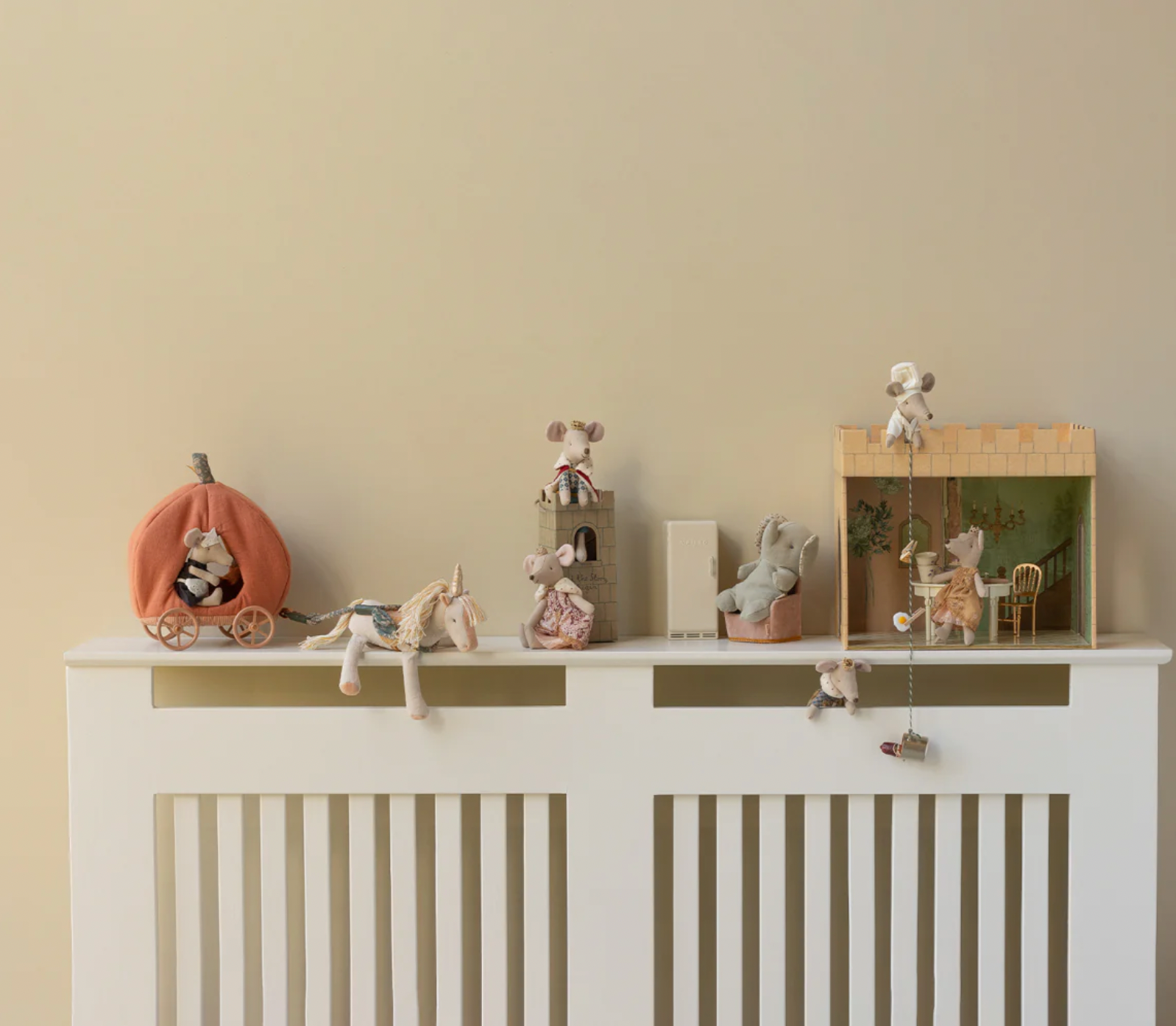 Princess mouse, Big sister Maileg