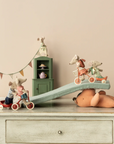 Big Sister, Tricycle Mouse, - Coral Maileg