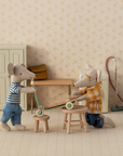 Vacuum cleaner, Mouse Maileg