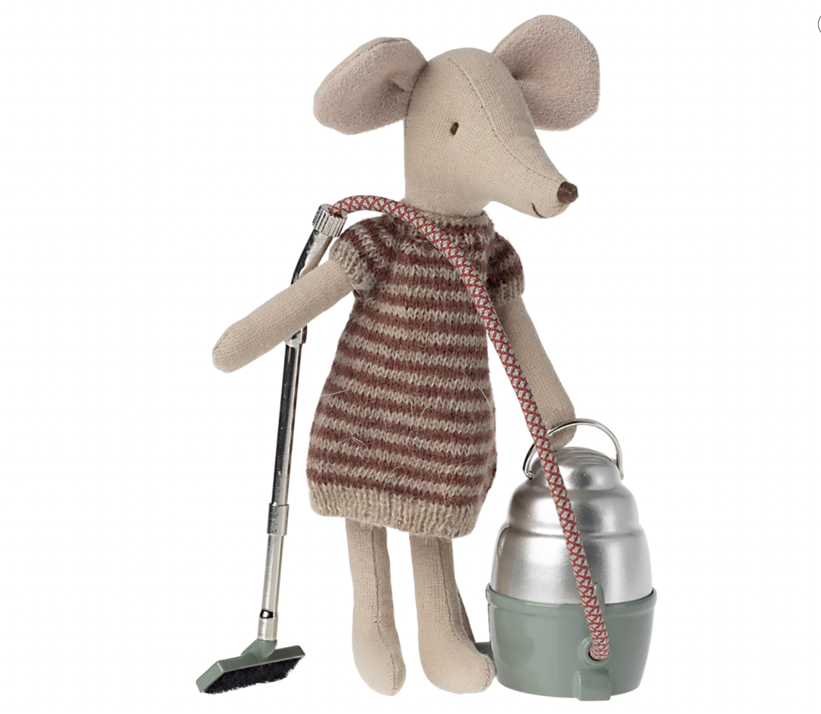 Vacuum cleaner, Mouse Maileg