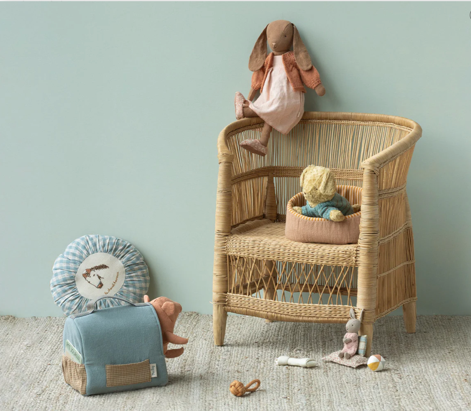 Puppy, Small - Soft sand, Maileg