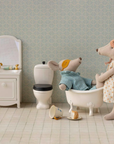 Toilet, Mouse, Maileg
