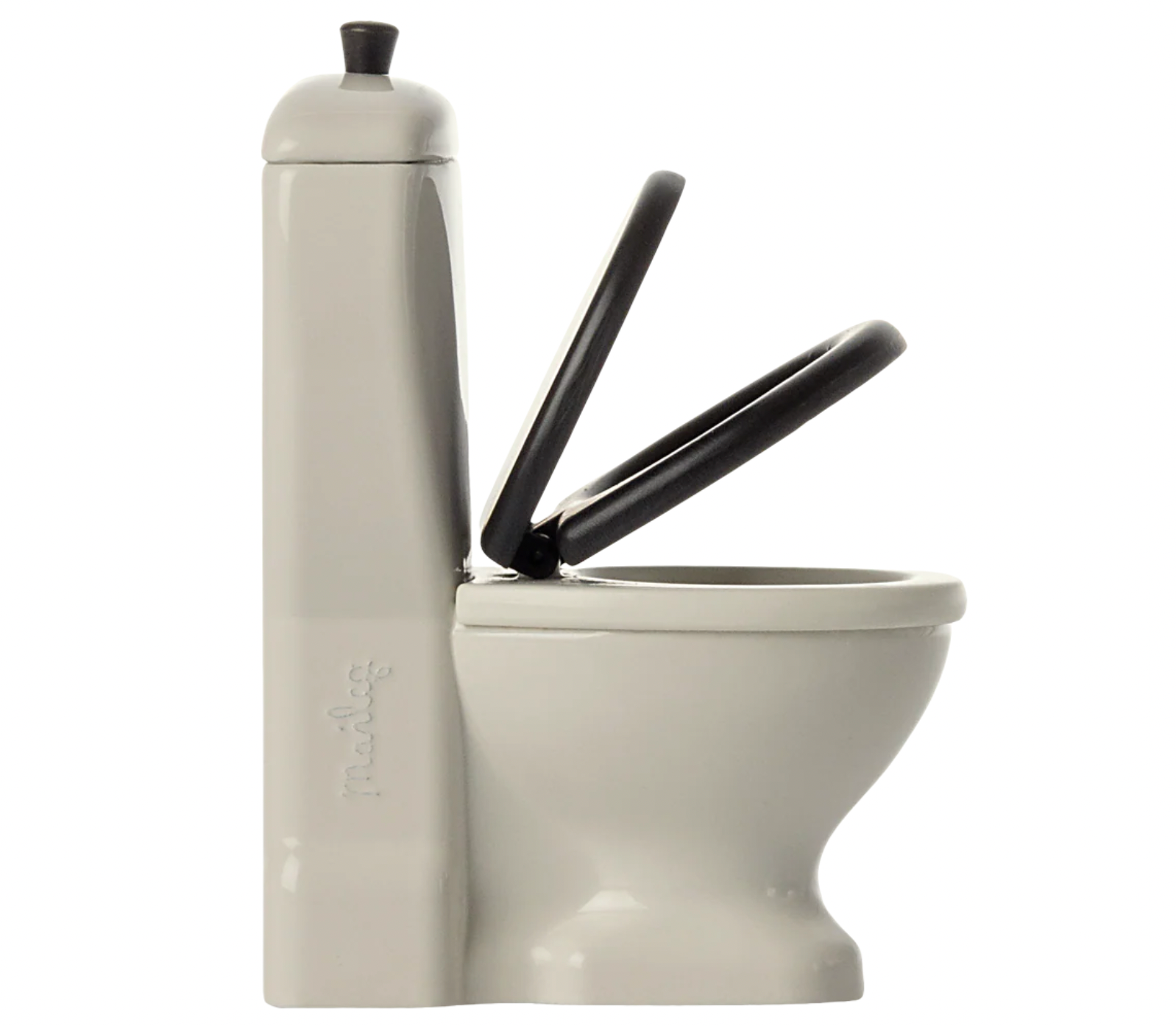 Toilet, Mouse, Maileg