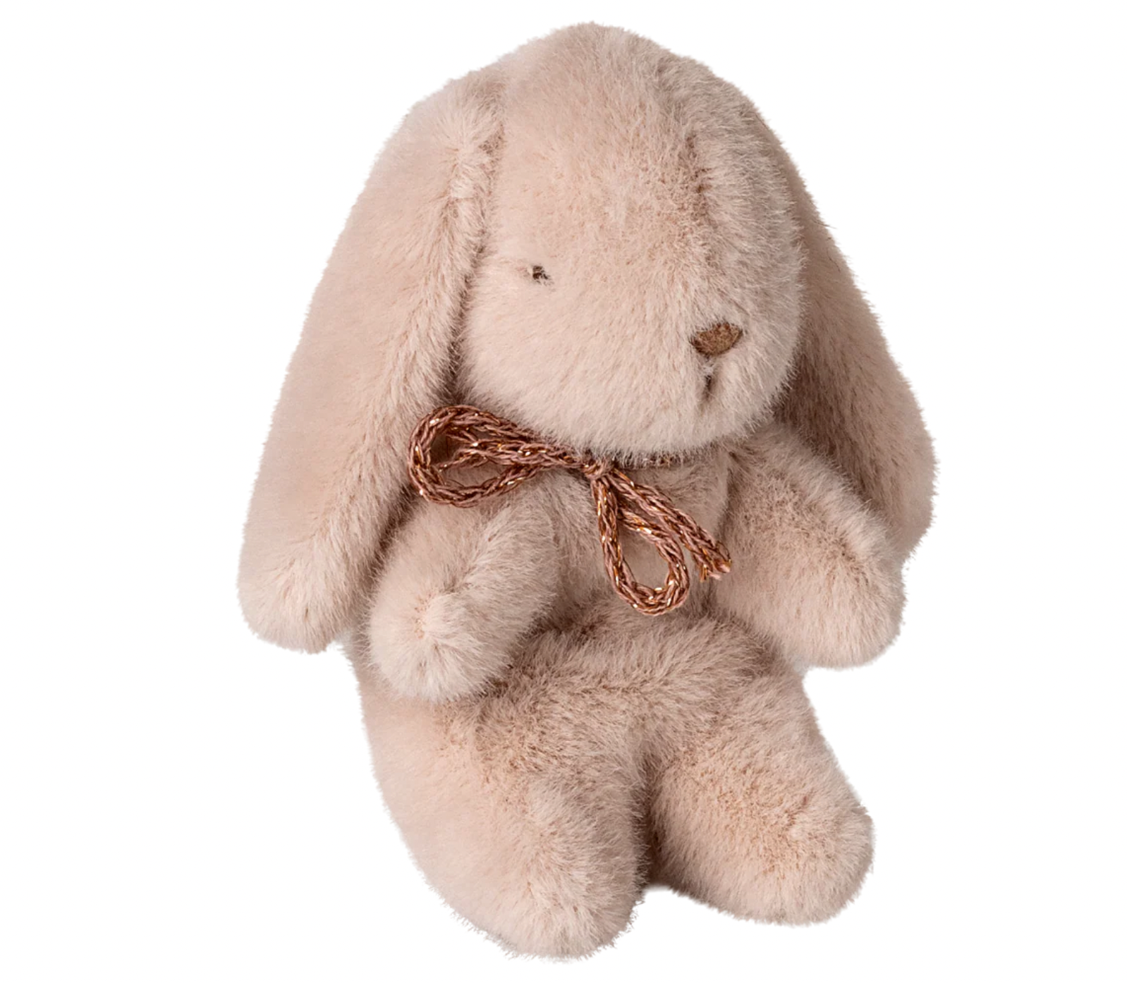 Bunny plush, Mini - Light powder Maileg