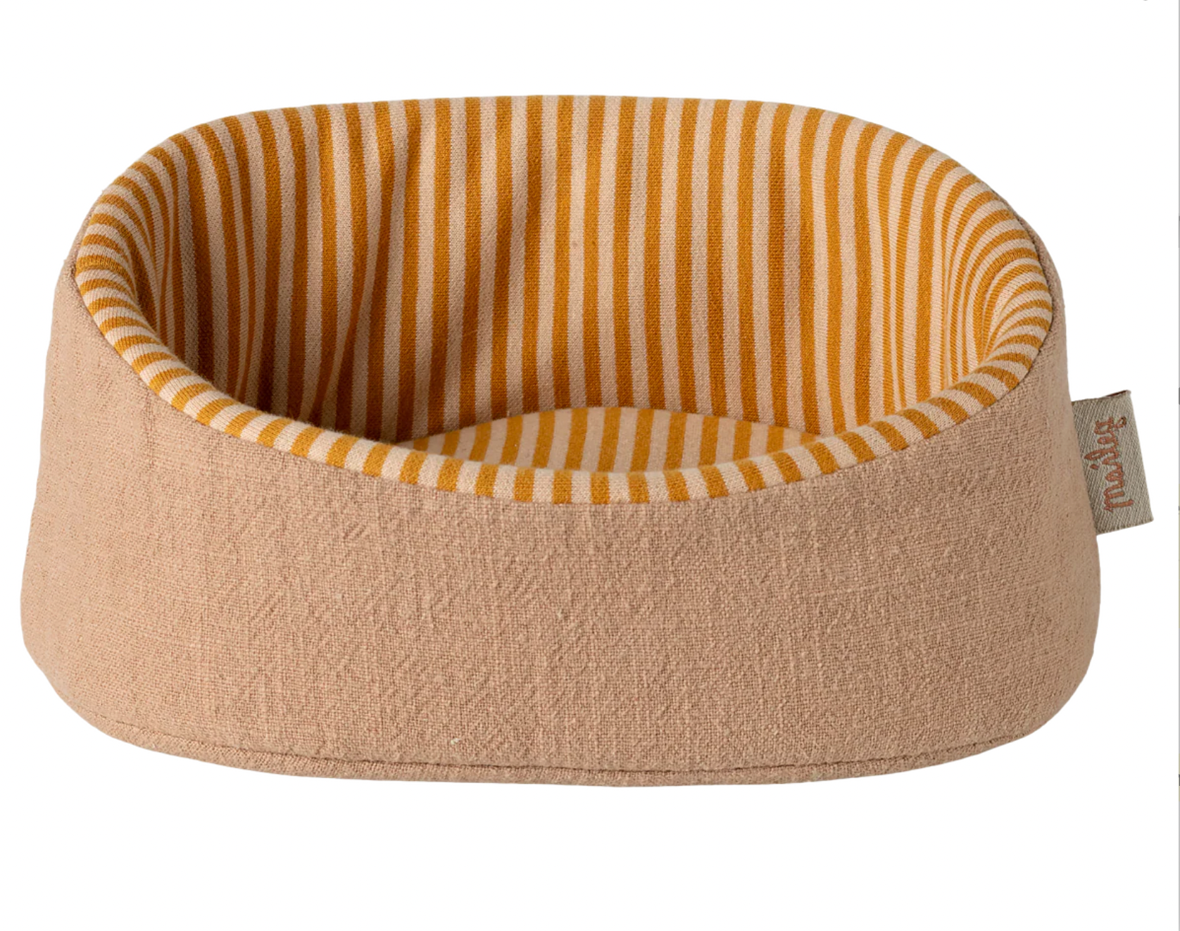 Pet basket - Powder, Maileg