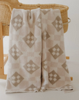 Plush Blanket | Cottage Quilt
