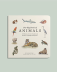 Our Big Book of Animals (Board Book)