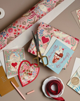 Latte Birthday - Blank Greeting Card