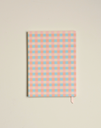Camp Check Soft Cover Journal