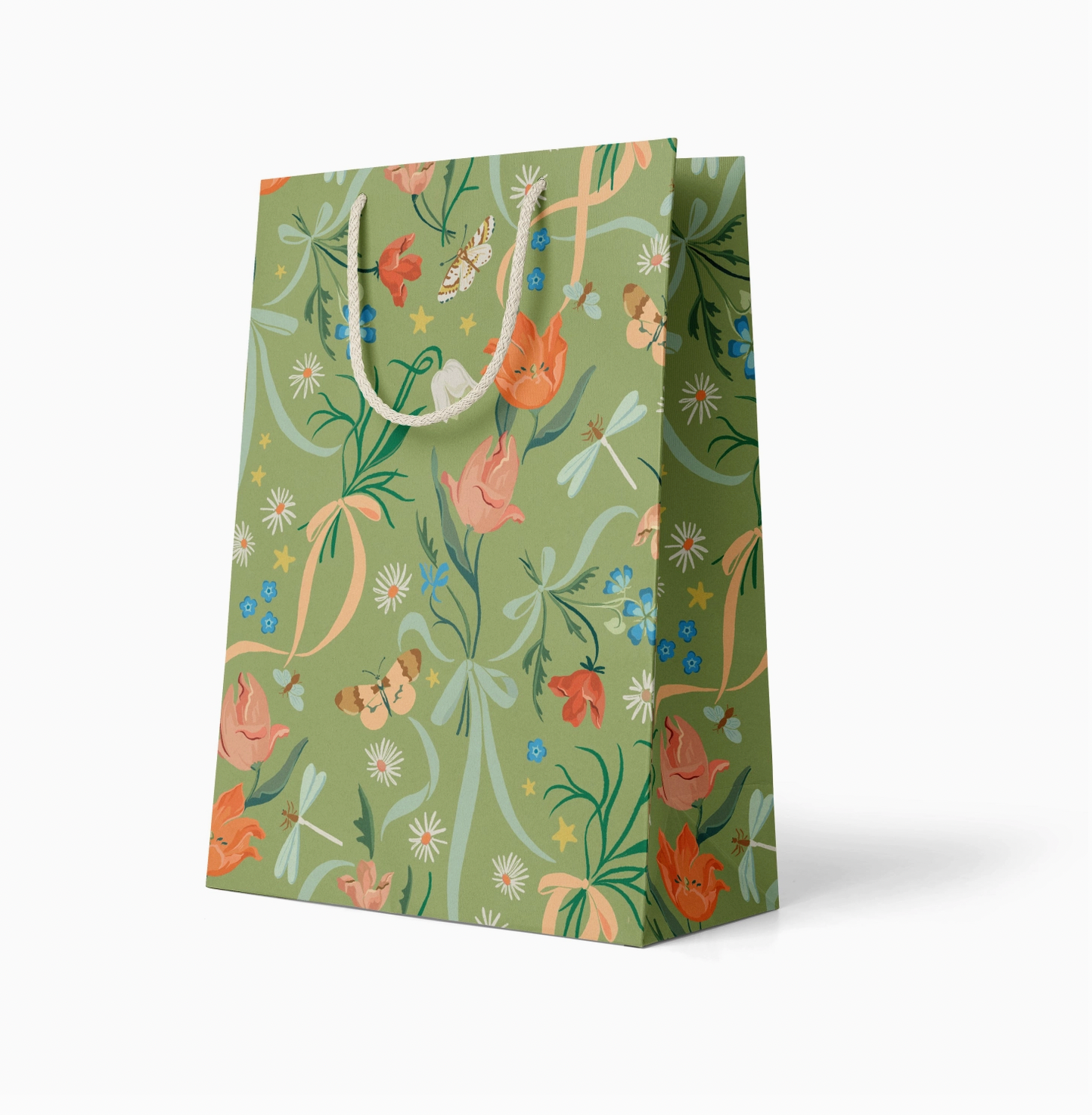 Tulip Festival Gift Bag