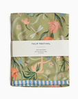 Tulip Festival Towel