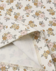 Bamboo Short Sleeve Pajama Set || Wildflower, Quincy Mae