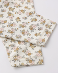 Bamboo Short Sleeve Pajama Set || Wildflower, Quincy Mae