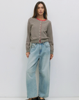 The Ansen Jeans | Barrel Jeans