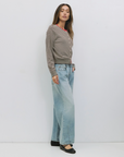 The Ansen Jeans | Barrel Jeans