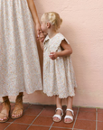 Porter Dress || Summer Garden, Rylee + Cru