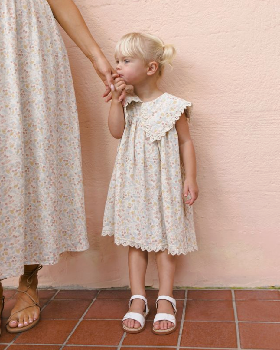 Porter Dress || Summer Garden, Rylee + Cru