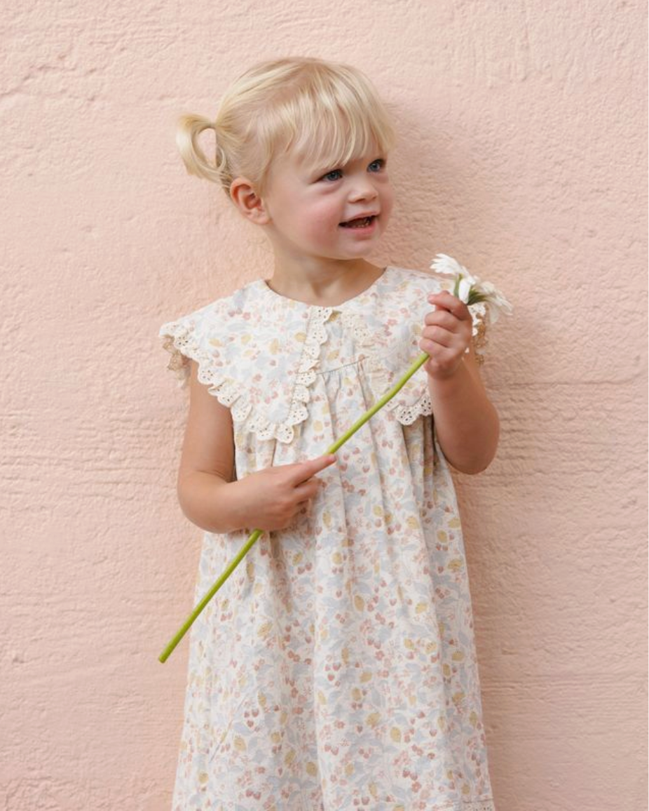 Porter Dress || Summer Garden, Rylee + Cru