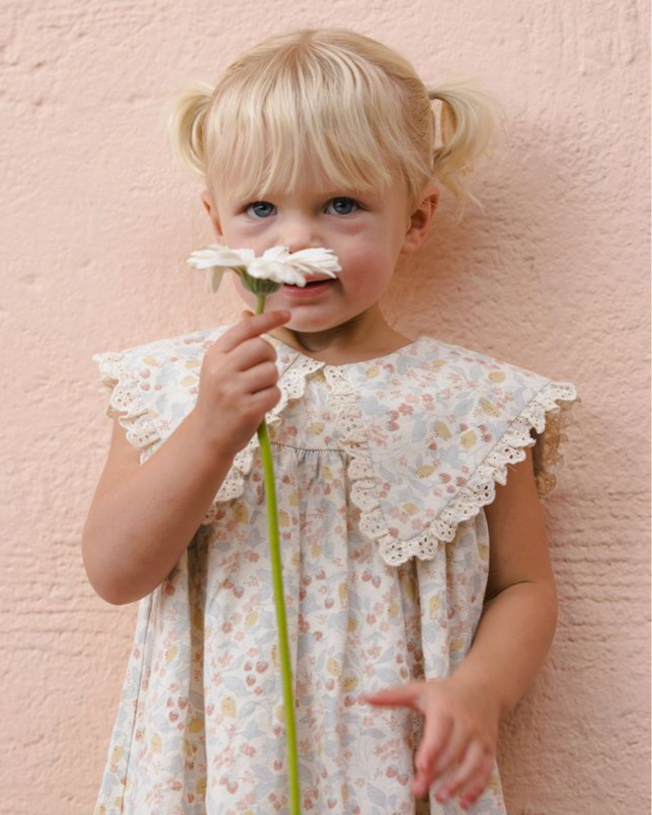 Porter Dress || Summer Garden, Rylee + Cru