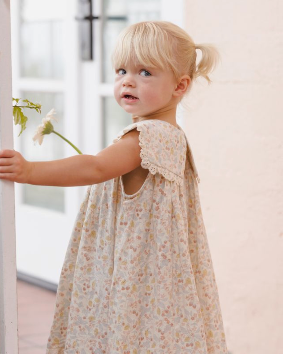 Porter Dress || Summer Garden, Rylee + Cru
