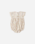 Porter Romper || Summer Garden, Rylee + Cru