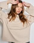 Honey Rugby Top