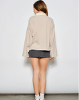 Honey Rugby Top