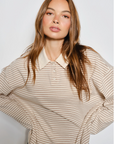 Honey Rugby Top