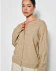 Marley Lightweight Oversized Cardigan