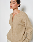Marley Lightweight Oversized Cardigan