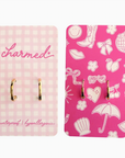 Flat Hoops | Hypoallergenic & Click-in