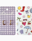Hoops | Hypoallergenic & Click-in