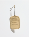 Teakwood & Tobacco– Air Freshener