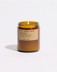 Amber & Moss - 7.2 oz Standard Soy Candle