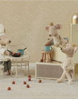 Cheese bell, Mouse, Maileg