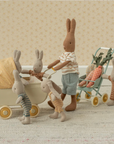 Pram, Micro - Yellow, Maileg