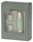 Thermos and cups, Mouse - Mint Maileg